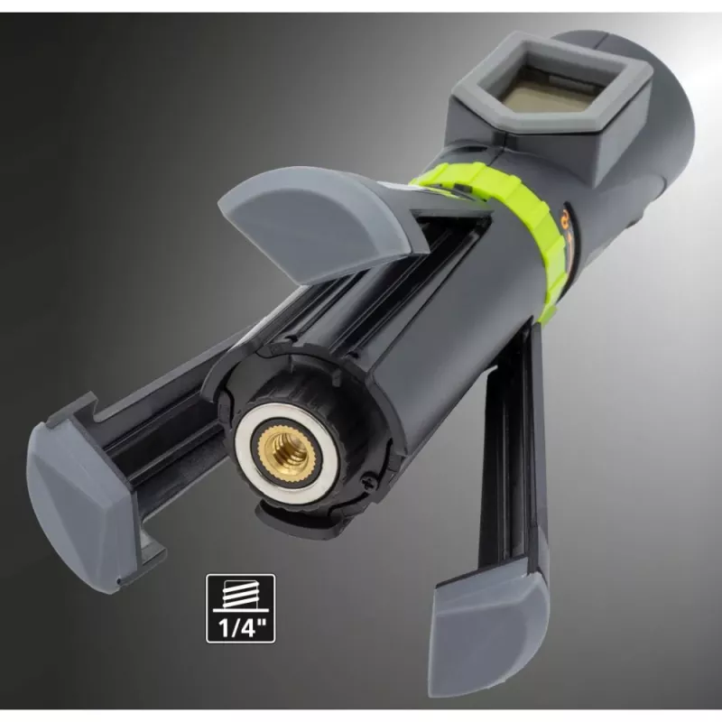 Laserliner SuperCross-Laser Pocket Plus Kreuzlinienlaser, 40 m Reichweite 031.120A