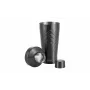 LURCH Cocktail-Set 3-teilig 600 ml Silber (240797)