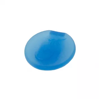LURCH Gläser-Marker-Set, 12 Stück, verschiedene Farben, Silikon, lebensmittelecht, spülmaschinenfest, BPA-frei, -40°C bis +240°C 210229