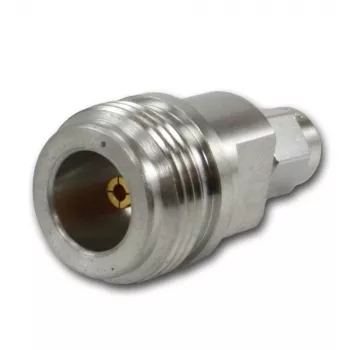 Telegärtner Koaxialadapter N-Buchse auf SMA-Reverse-Stecker J01027R0000