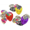 DIMAVERY Gitarren-Plektrum-Halter, verschiedene Farben (26310120)