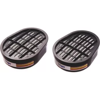 Dräger X-plore A2 Bajonett-Gasfilter, 2er-Pack (6738873)