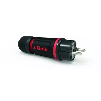 BALS 7373-1 Schuko-Stecker 16A 3-polig 250V IP54