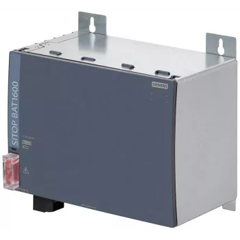 Siemens 6EP4135-0GE00-0AY0 Spezial-Bleiakku 24 V, 7 Ah für SITOP UPS1600