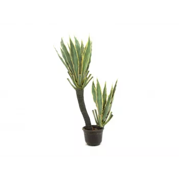 EUROPALMS Orchideenkaktus Kunstpflanze, 160cm 82809035