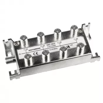 KATHREIN EBC 08/G 8-fach SAT/TV-Verteiler (21610088)