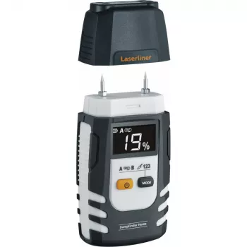 Laserliner DampFinder Home Materialfeuchtemessgerät (082.013E)