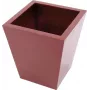 EUROPALMS Leichtsinn Basic-50 Dekorative Kugel, Rot, Glänzend 83011868
