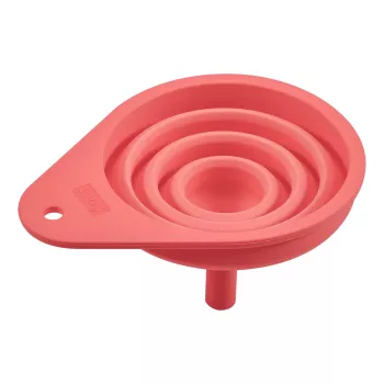 LURCH Faltbarer Silikon-Trichter Wild Berry 70278