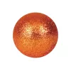 EUROPALMS Dekorationskugel 3,5cm, Kupfer, Glitter, 48 Stück (8350129K)