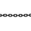ZUBEHÖR Rundstahlkette 8mm GK8 Schwarz 1m (5030160E)