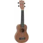 DIMAVERY UK-400 Sopran-Ukulele Basswood Natural 26255830