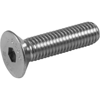 ZUBEHÖR Zylinderschraube mit Innensechskant M10x40mm DIN 912 Stahl 8.8 30001187