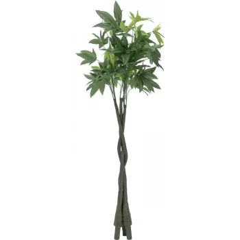 EUROPALMS Künstlicher Pachira Geldbaum, 160cm 82600165