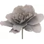 EUROPALMS Giant Blossom (EVA), künstlich, beige-grau, 80cm 82531066