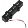 DIMAVERY Singlecoil-Tonabnehmer für JB-Bass-Modelle (26300232)