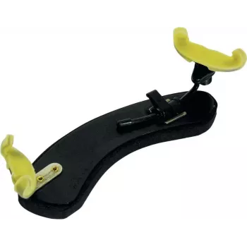 Dimavery Schulterstütze für Violine 4/4 - 3/4, Schwarz