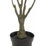EUROPALMS Künstliche Dracaena-Pflanze, Grün-Rot, 90cm 82505778