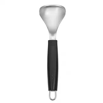LURCH TANGO Eisportionierer Schwarz Silber 230025