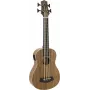 DIMAVERY UK-700 Bass-Ukulele, Zebrawood 26255850