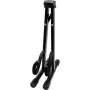 DIMAVERY E-Gitarrenständer Schwarz (26348049)