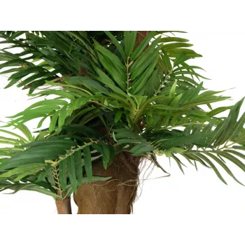 EUROPALMS Areca-Palme Kunstpflanze, 140cm 82509407