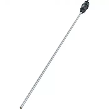 Laserliner FixView Kamera-Endoskopsonde 4 mm Durchmesser 400 mm Länge LED-Beleuchtung Manueller Fokus (082.209A)