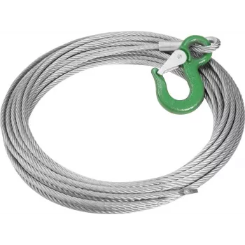 ZUBEHÖR Turmzugseil 8mm mit Haken (60304202)