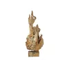 EUROPALMS Teakwurzel-Skulptur Natur 160cm 83200185