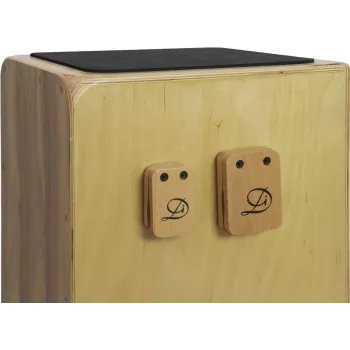 DIMAVERY CAO-1 Cajon-Kastagnette, klein 26051540