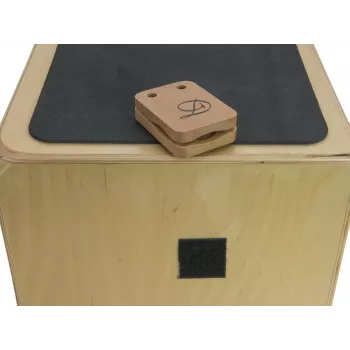 DIMAVERY CAO-1 Cajon-Kastagnette, klein 26051540
