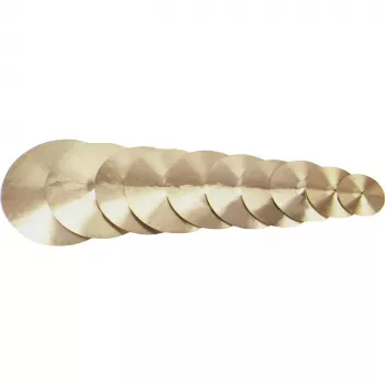 DIMAVERY DBR-520 20 inch Ride-Becken 26020700