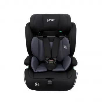 Petex Supreme Plus 1151 ISOFIX Kindersitz Auto Schwarz HDPE ECE R129 i-Size 76-150 cm