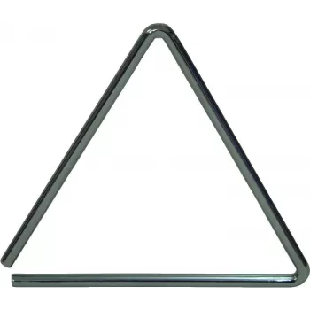DIMAVERY Triangle 13 cm mit Schlägel 26056015