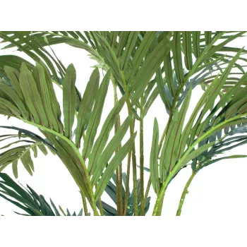 EUROPALMS Kanarische Dattelpalme Kunstpflanze 240cm 82511311