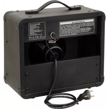 DIMAVERY GA-15 15W E-Gitarren-Verstärker Combo (26360120)