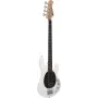 DIMAVERY MM-501 E-Bass, Weiß (26222090)