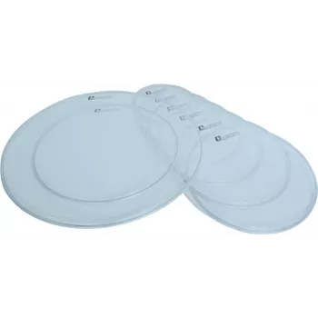 DIMAVERY DH-08 Schlagfell, 8 inch, Blau 26070720