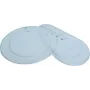 DIMAVERY DH-08 Schlagfell, 8 inch, Blau 26070720