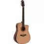 Dimavery ASW-60 Grande Westerngitarre, Natur 26245051