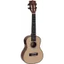 DIMAVERY UK-800 Konzert-Ukulele, massive Fichtendecke 26255857