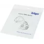 Dräger X-plore 3300 Halbmaske Atemschutz-Set mit 2 A1B1E1K1P3 Kombinationsfiltern R57794