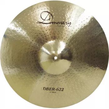DIMAVERY DBER-622 22 inch Ride-Becken 26022750