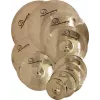 Dimavery DBMR-922 22 inch Ride-Becken, B20-Bronze, Brilliant-Finish, handgehämmert, mittelschwer 26022869
