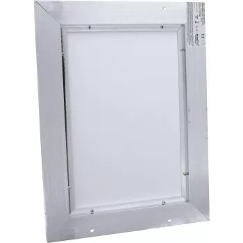 EUROPALMS Reklamewand A0, beleuchtet, aluminium (83331753)
