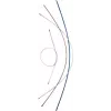 HellermannTyton 897-90008 PVC Elektro-Isolierband, Transparent, 19 mm x 20 m, 0,15 mm Dick, 1 kV