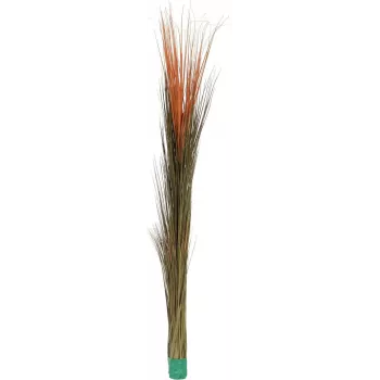 EUROPALMS Künstliches Schilfgras, Hellbraun, 127 cm 82505852