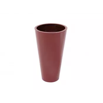 EUROPALMS Leichtsinn Elegance-69 Dekorationsfigur, Rot, Glänzend 83011858