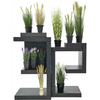 EUROPALMS Künstlicher Frühsommer-Weizen, 60cm 82505866