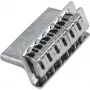 Dimavery Steg für ST-Modelle Chrom Tremolo Steg 26300244
